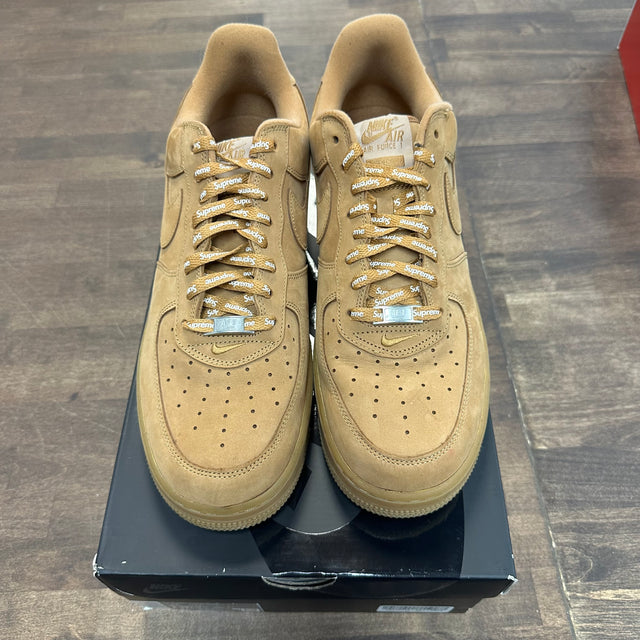 Supreme Wheat Air Force 1 (USED)