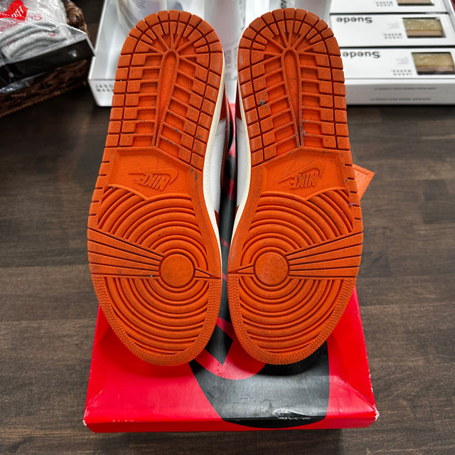Starfish Jordan 1 High (W) (USED)