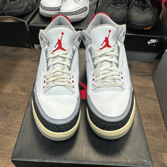 Tinker Jordan 3 (USED)