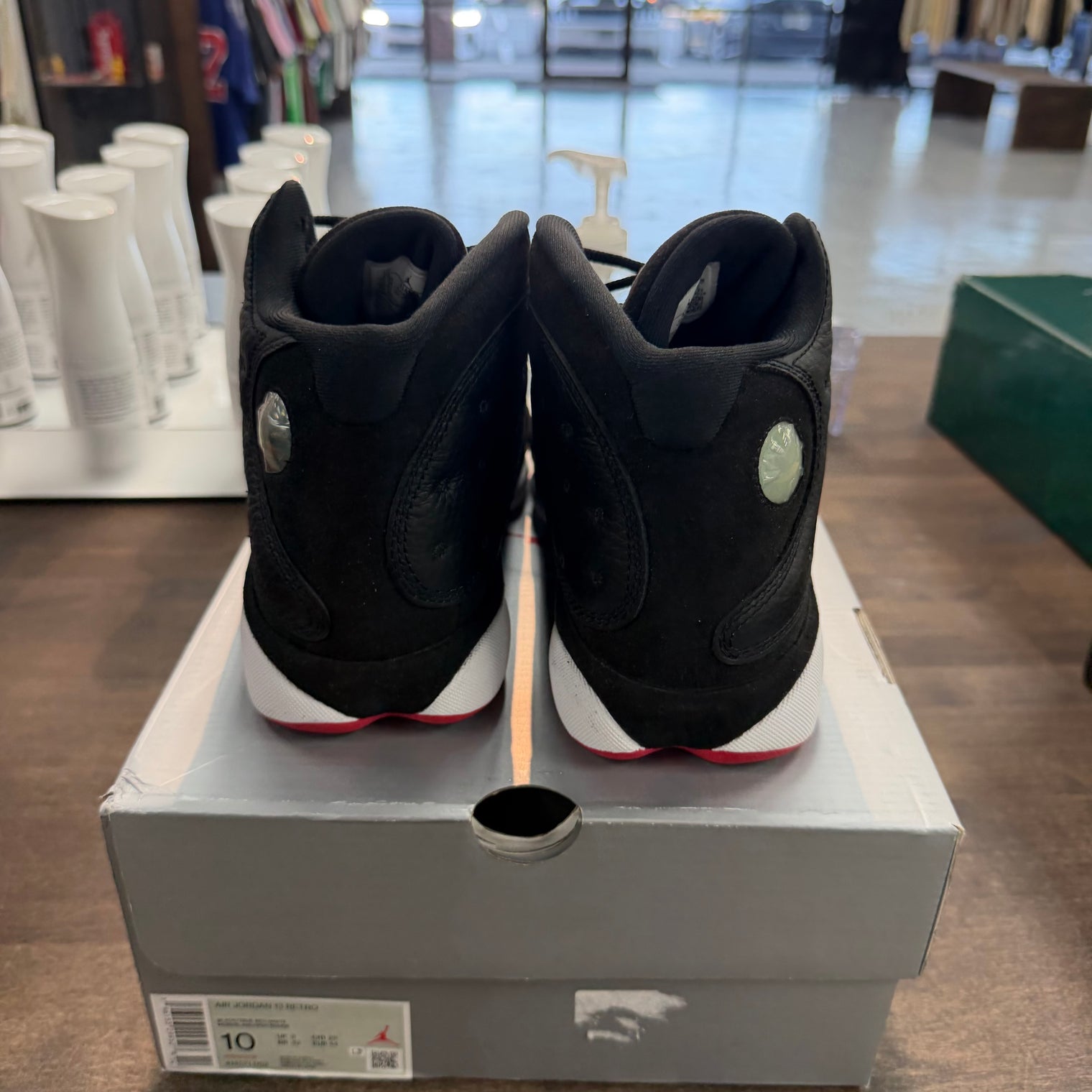 Playoffs Jordan 13 Retro (2023) (USED)