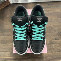 Diamond Supply Co. SB Dunk Low (USED)