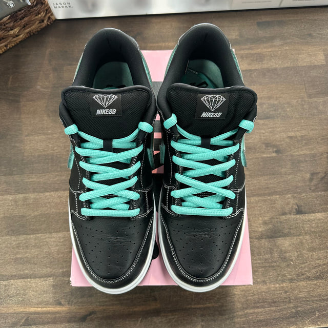 Diamond Supply Co. SB Dunk Low (USED)