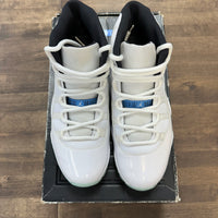 Legend Blue Jordan 11 (2014) (USED)