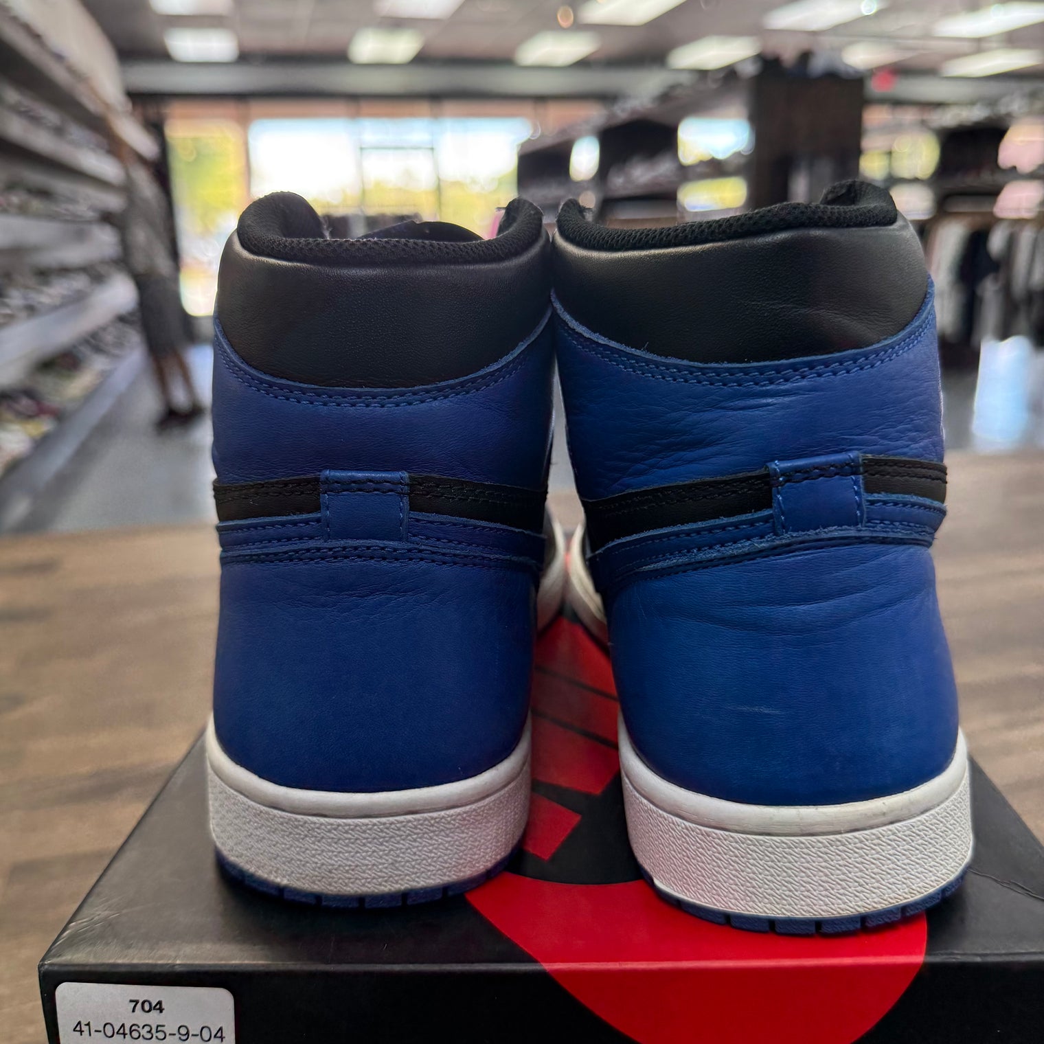 Royal Jordan 1 High 2017 (USED)