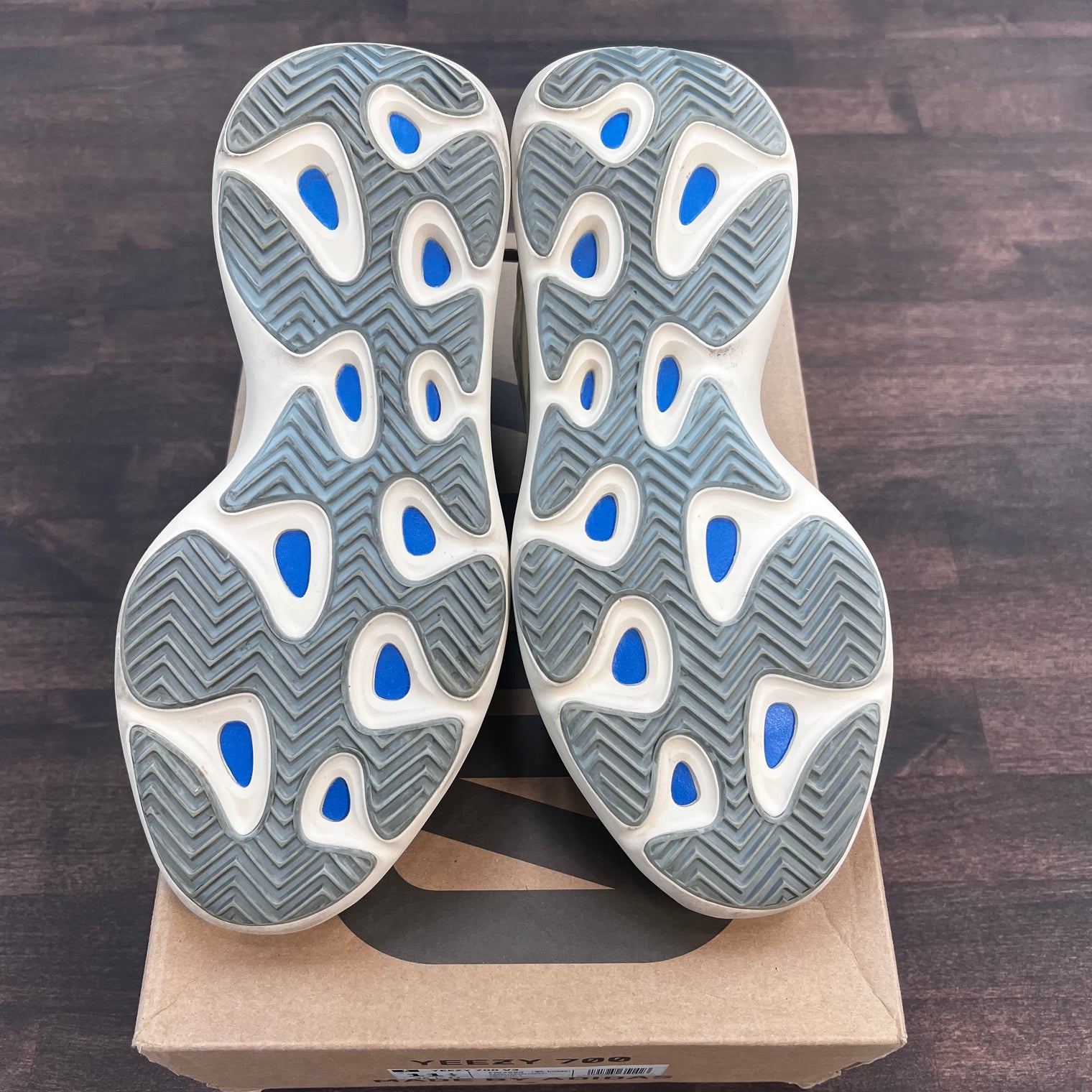 Azael Yeezy 700 V3 (USED)