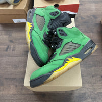 Oregon Jordan 5 Retro (USED, No Box)