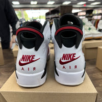 Carmine Jordan 6  (USED,No Box)