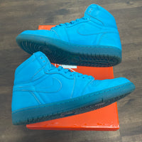 Blue Lagoon Jordan 1 High Gatorade (USED)