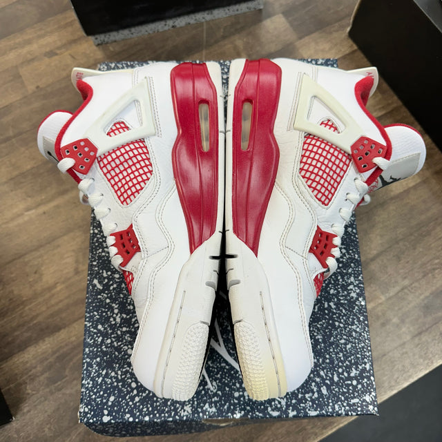 Alternate 89 Jordan 4 Retro (Used, Replacement Box)