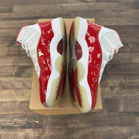 Cherry Jordan 11 Retro (Used, No Box)