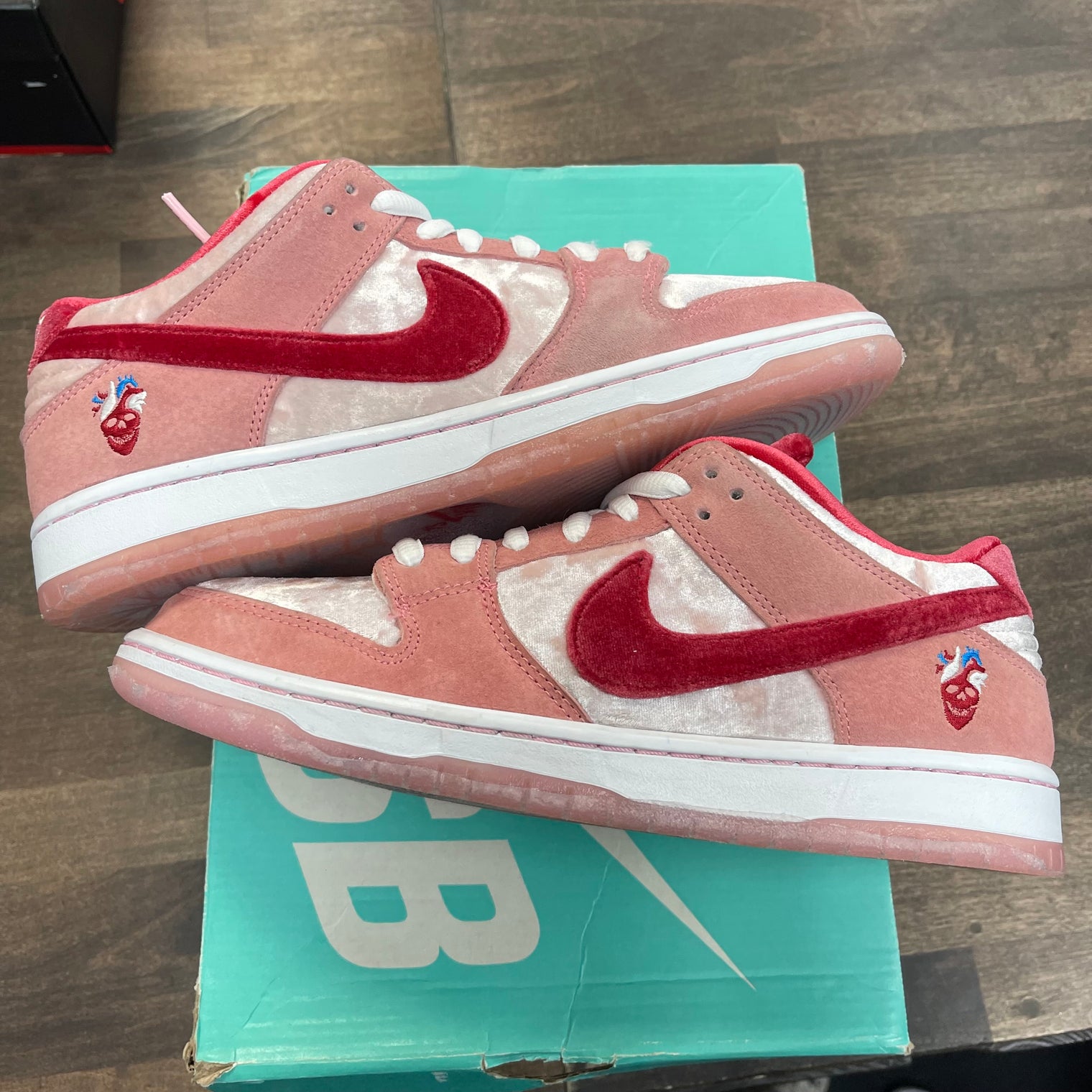 Strangelove SB Dunk Low (USED)