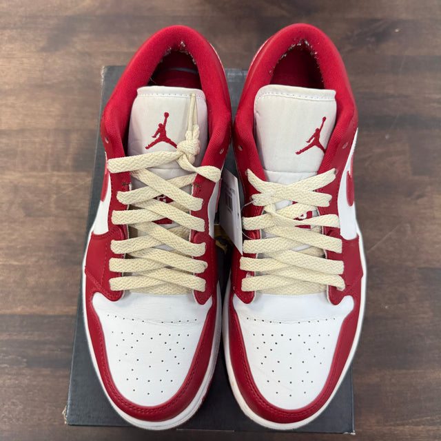 Gym Red Jordan 1 Low (USED)