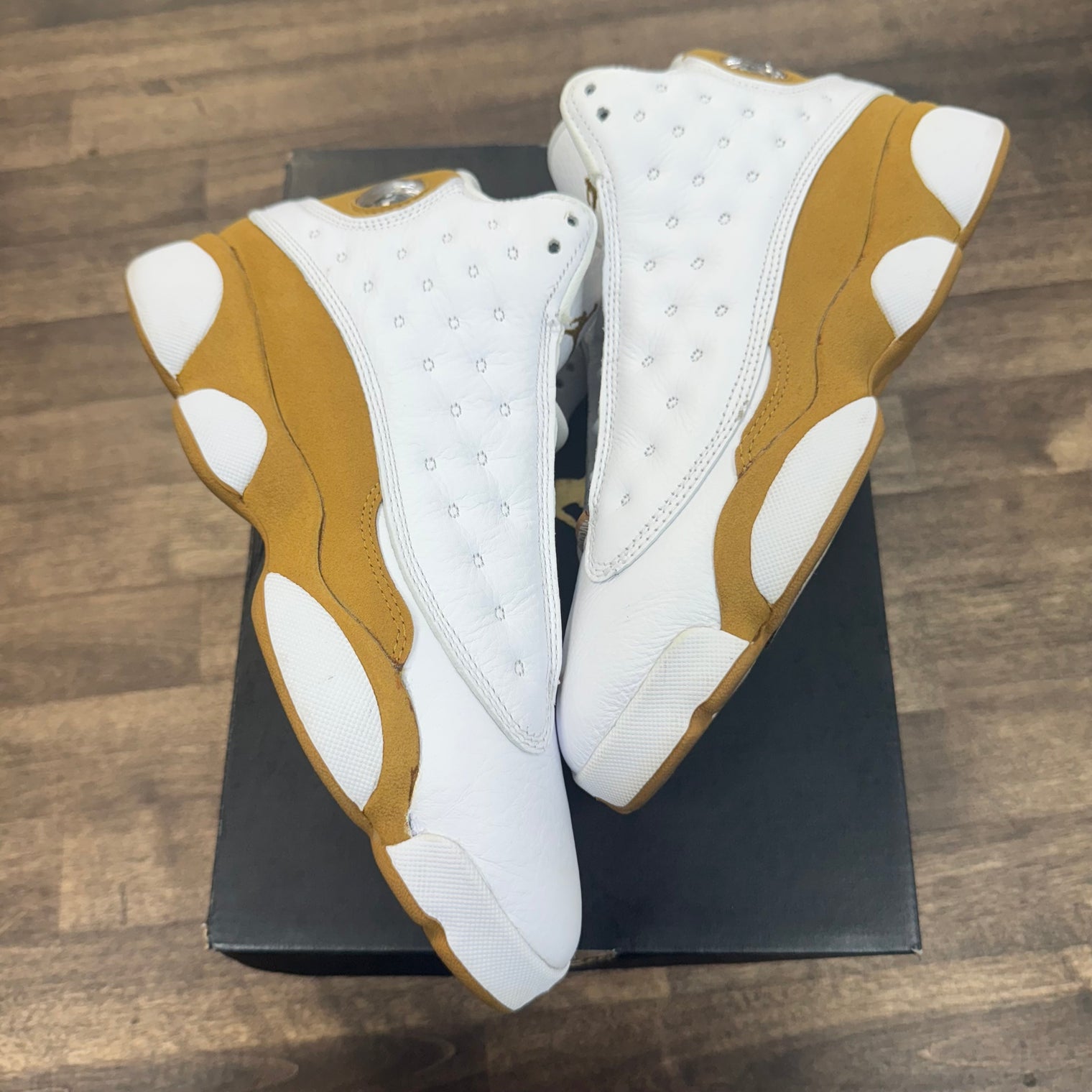 Wheat Jordan 13 (GS) (USED)