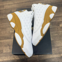Wheat Jordan 13 (GS) (USED)