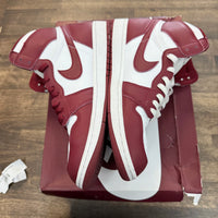 Team Red Jordan 1 High (USED)