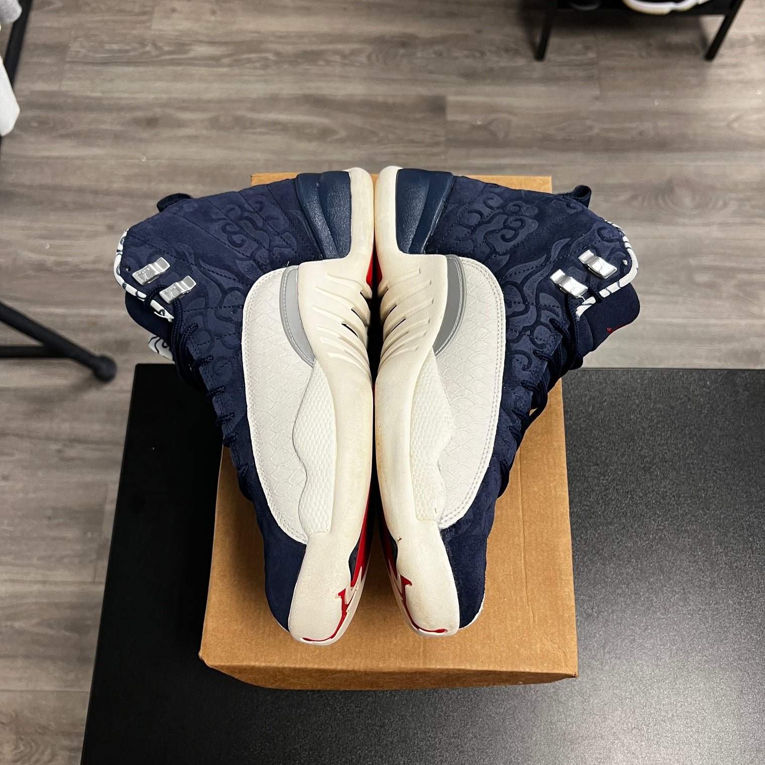 International Flight Jordan 13 (USED, No Box)