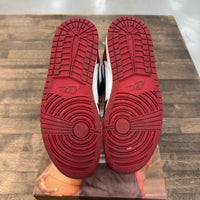 Black Toe Reimagined Jordan 1 Retro High OG