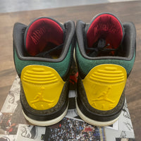 Animal Instinct Jordan 3 Retro SE (USED, no box)