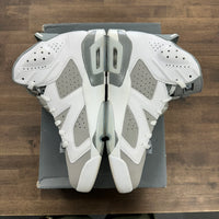 Cool Grey Jordan 6 Retro (USED)