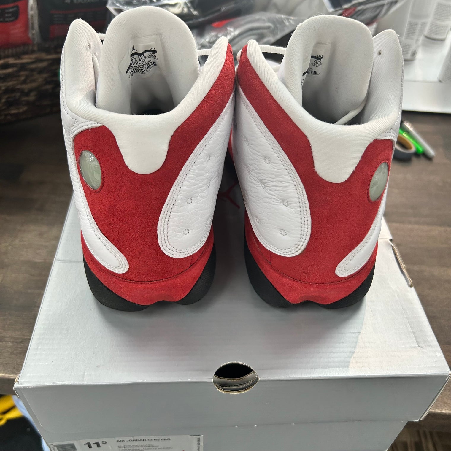 Chicago Jordan 13 (USED)