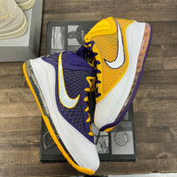 Media Day Nike LeBron 7 (USED)