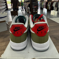 Nike by You Air Force 1 Multi Color (USED, Replacement Box)