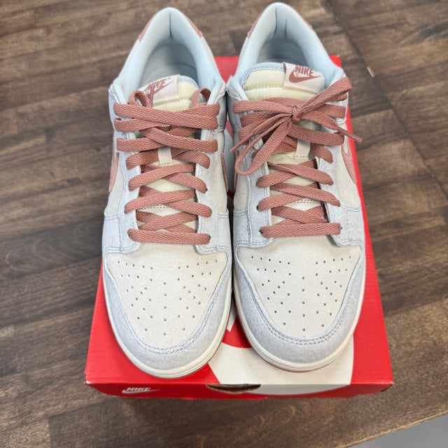 Fossil Rose Nike Dunk Low (USED)