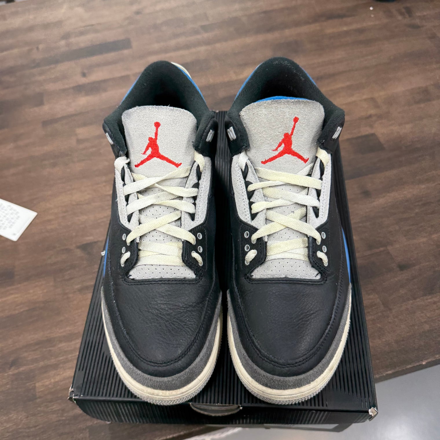 Rare Air Jordan 3 Retro OG (USED)