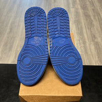 Jordan 1 Retro High Royal Toe (USED,no box)