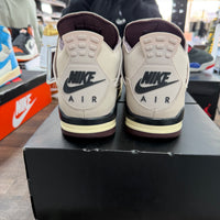 A Ma Maniere While You Were Sleeping Jordan 4 (W) (Lightly Worn)
