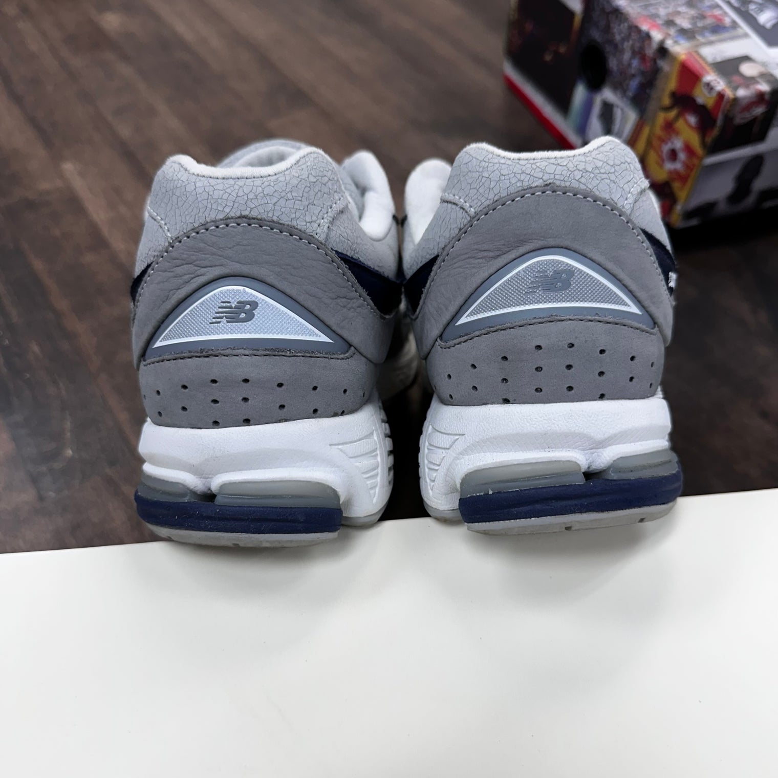Thisisneverthat New Balance 2002R (USED)