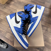 Game Royal Jordan 1 High (USED, No Box)
