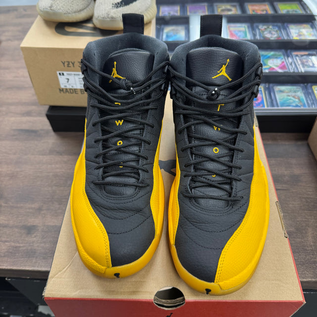 University Gold Jordan 12 (USED)