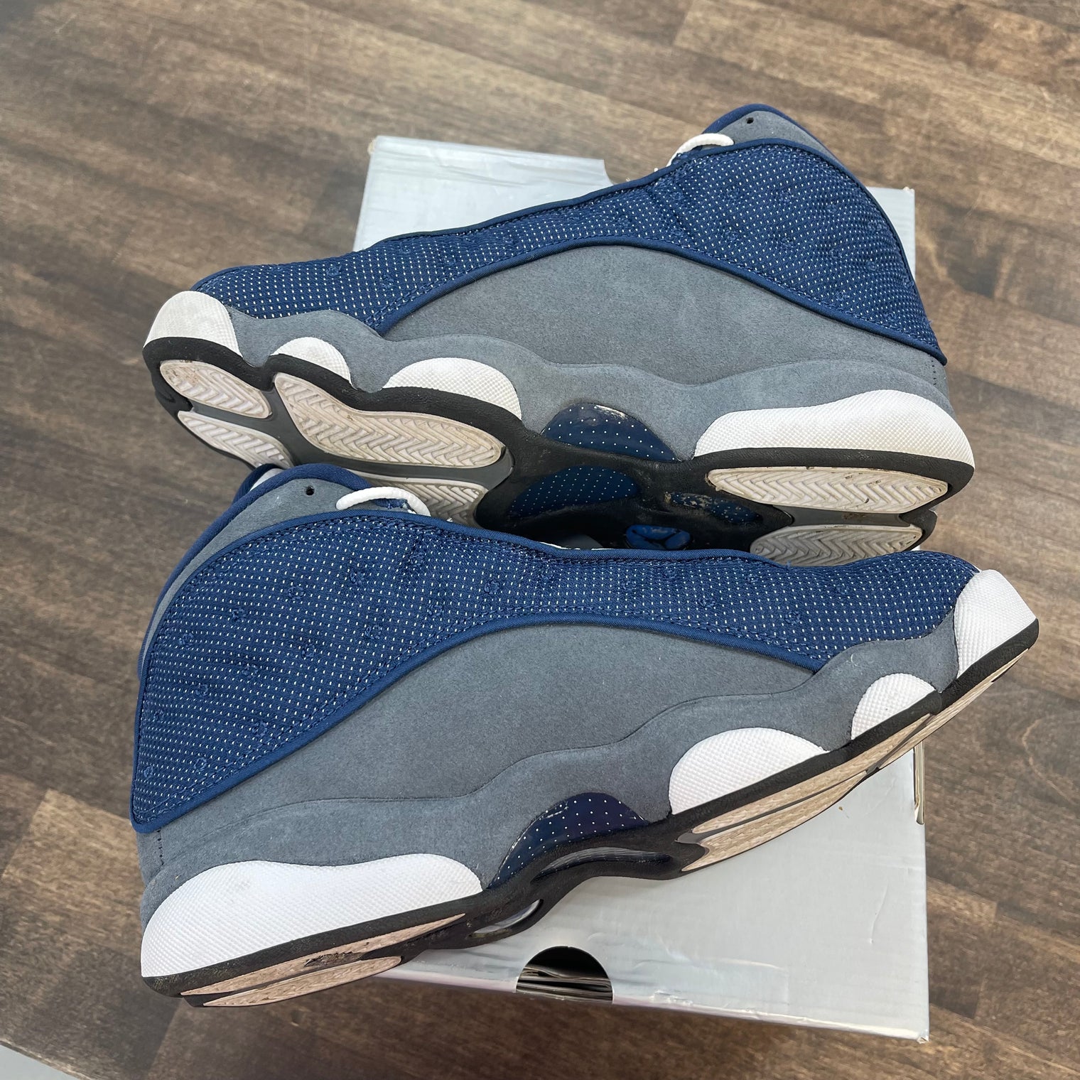 Flint Jordan 13 (2020) (USED)