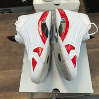 Candy Cane Jordan 14 (USED)