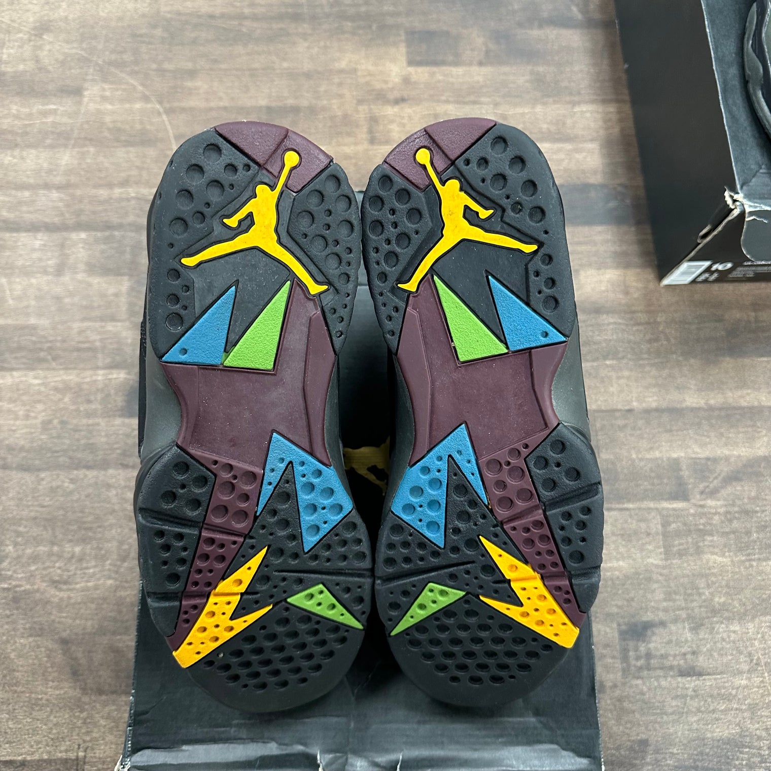 Jordan 7 Retro Bordeaux (2015) (US 9.5) (USED)