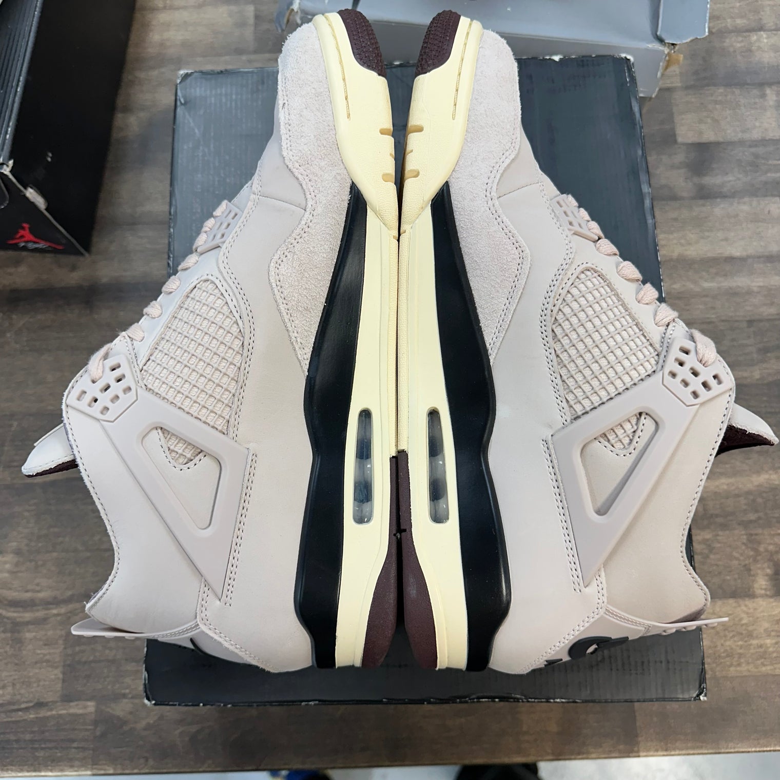 A Ma Maniere While You Were Sleeping Jordan 4 (W) (USED)