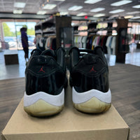 72-10 Jordan 11 Low (USED, No Box)