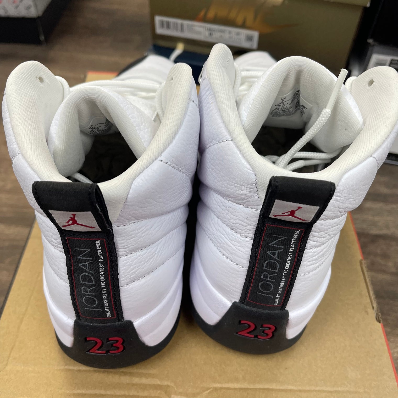 Taxi Flip Jordan 12 (USED)