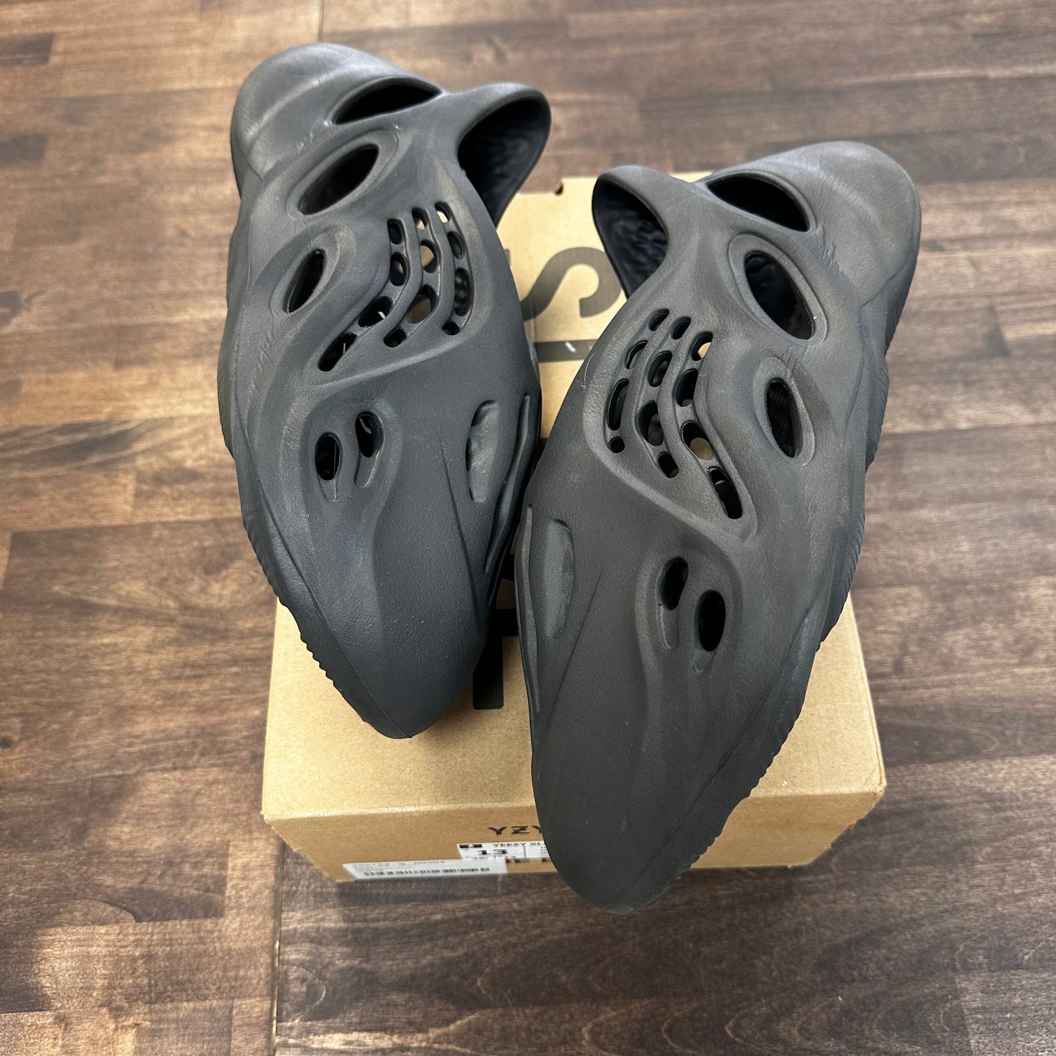 Onyx Foam RNNR (USED;Replacement Box)