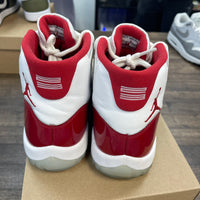Cherry Jordan 11 (USED, No Box)