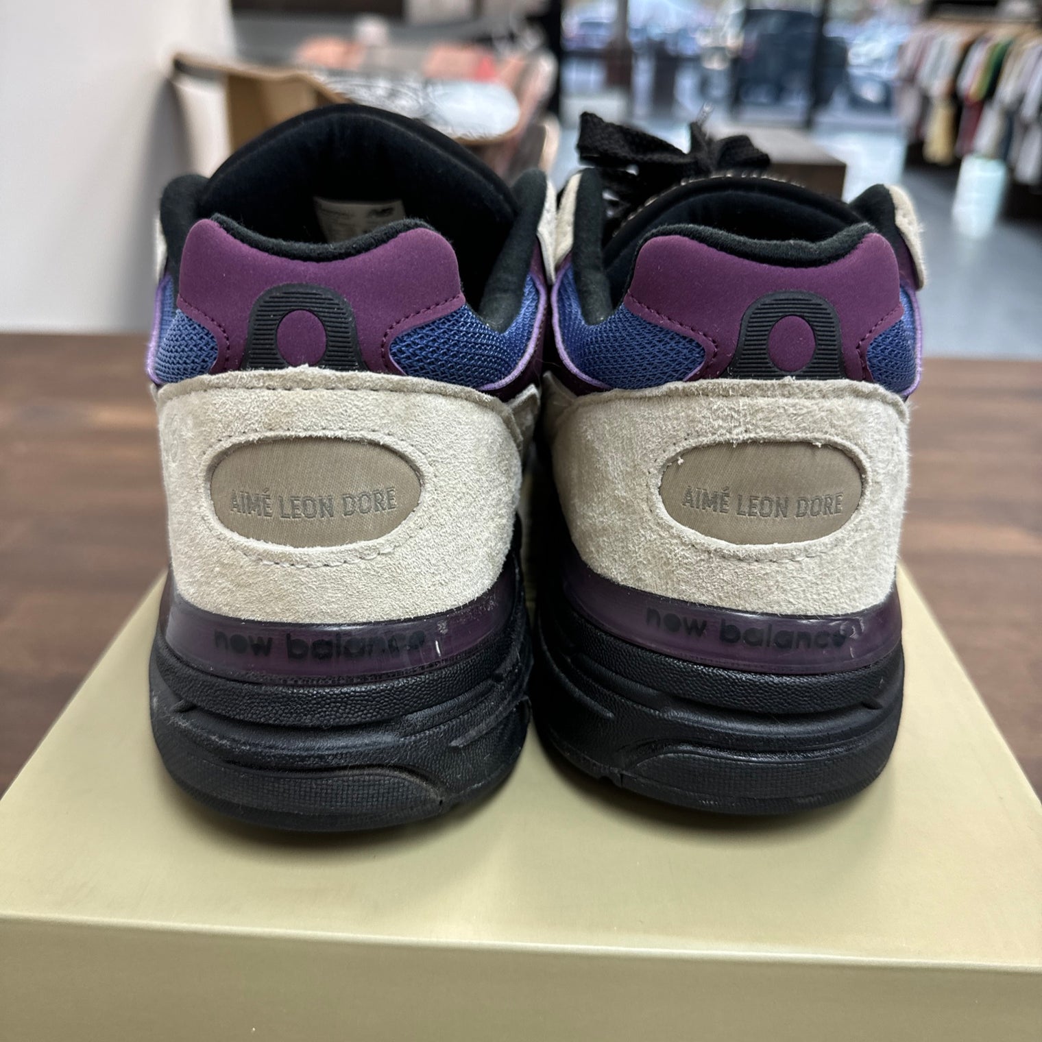 Aime Leon Dore New Balance 993 (USED)
