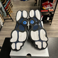 Brave Blue Jordan 13 (USED)