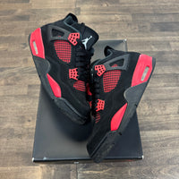 Red Thunder Jordan 4 Retro (USED)