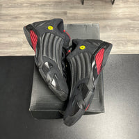 Last Shot Jordan 14 (USED)