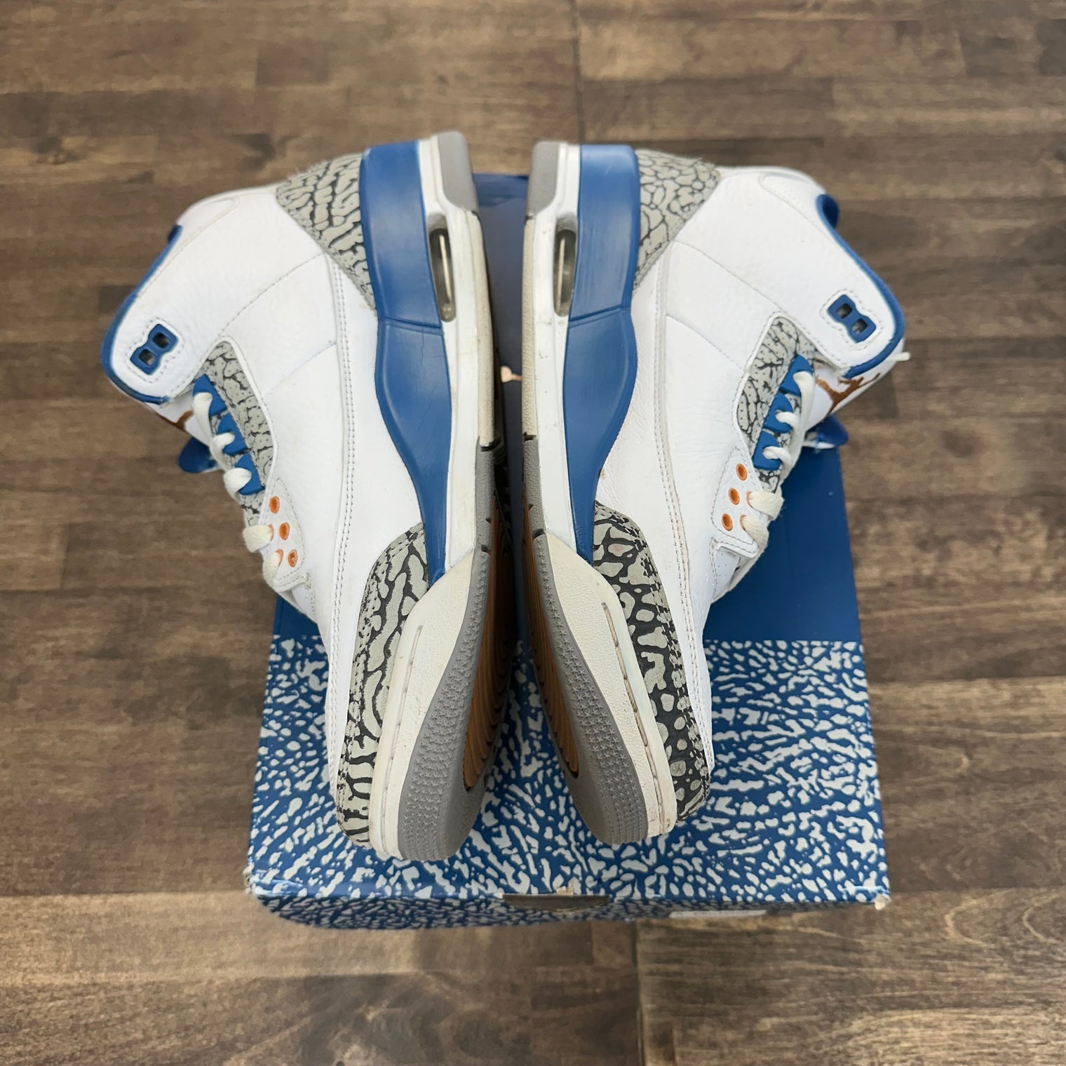 Wizard Jordan 3 (USED)