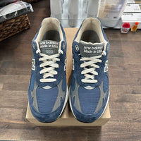 New Balance 993 Navy Indigo (USED, No Box)