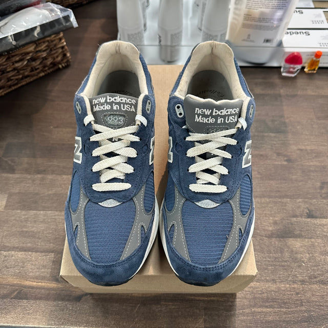New Balance 993 Navy Indigo (USED, No Box)