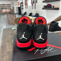 Red Thunder Jordan 4 Retro (USED)