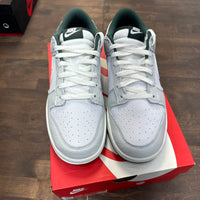 Photon Dust Vintage Green Dunk Low (USED)